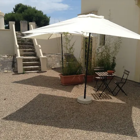 Гостевой дом Corte Lo Jucco Тальзано