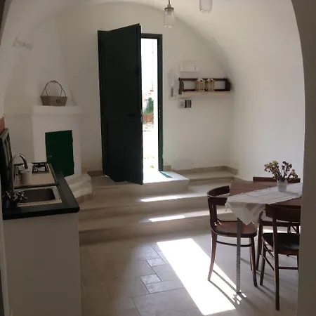 Гостевой дом Corte Lo Jucco 4*