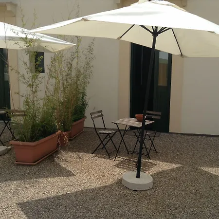 Konukevi Corte Lo Jucco 4*