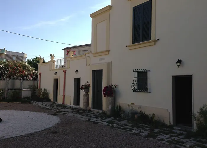 Corte Lo Jucco Affittacamere