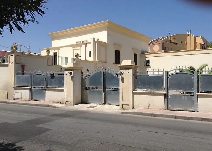 Guest house Corte Lo Jucco Talsano
